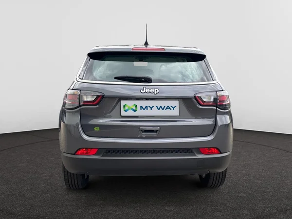 JEEP Compass (2023) — foto 19 van 24