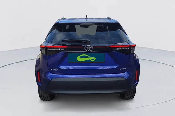 Toyota Yaris Cross Hybrid (HEV) (2026) — foto 21 van 26