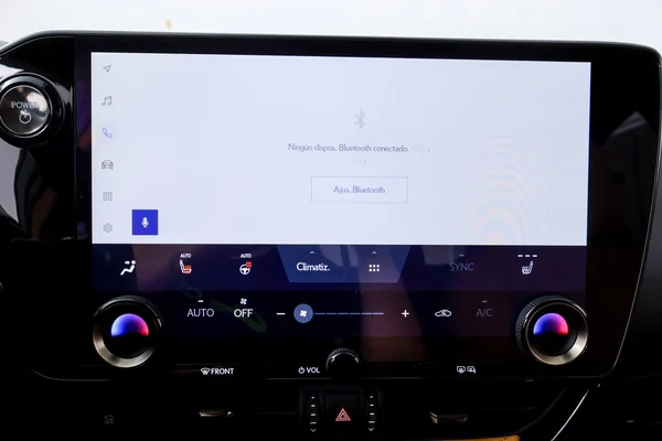 Lexus NX 450h+ (2023) — foto 20 van 60