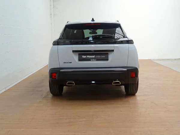Peugeot 2008 (2025) — foto 2 van 23