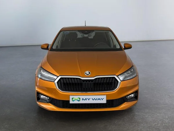 SKODA Fabia (2023) — foto 11 van 17