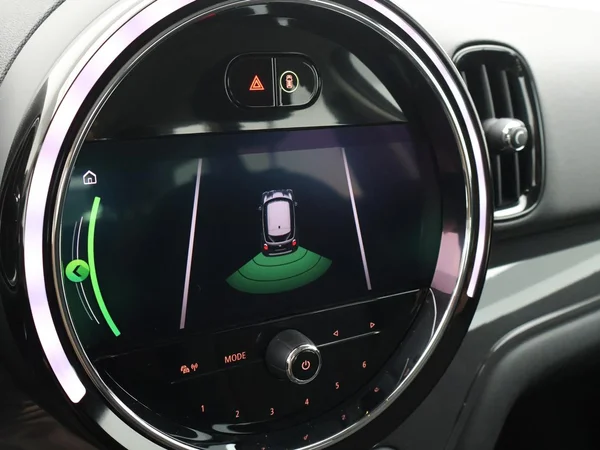 MINI Mini Countryman (F60 LCI) (2021) — foto 10 van 24
