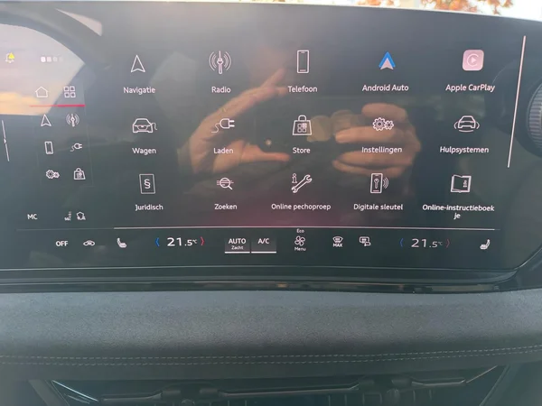 AUDI A6 Avant e-tron (2025) — foto 5 van 21