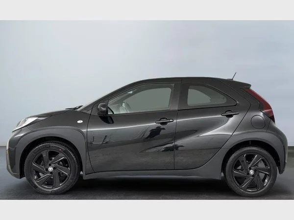 Toyota Aygo X (2024) — foto 21 van 24