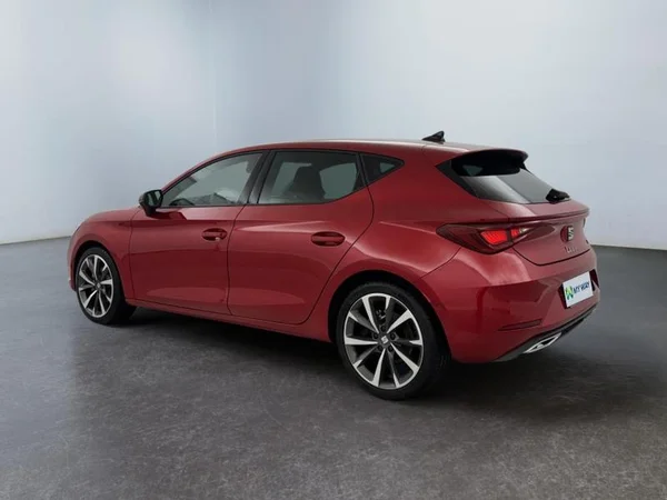 SEAT Leon Dsl (2020) — foto 15 van 17