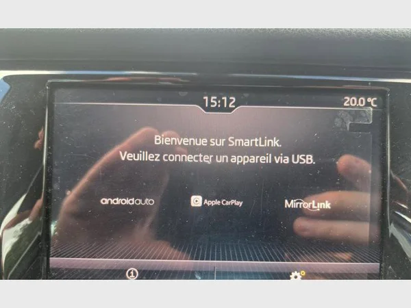 Skoda Fabia (2021) — foto 17 van 24