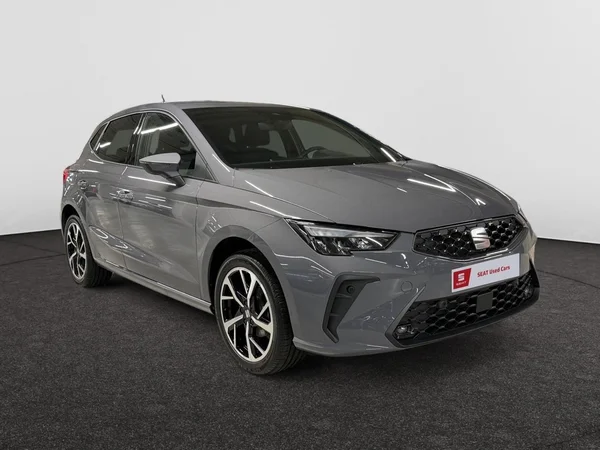 SEAT Ibiza 2026 (2026) — foto 7 van 14