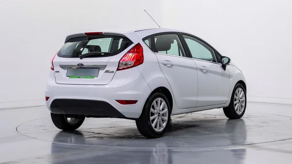 Ford Fiesta (2017) — foto 45 van 87