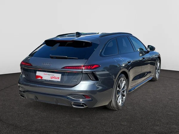 AUDI A6 Avant e-hybrid (PHEV) (2026) — foto 12 van 24