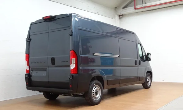 Peugeot Boxer (2026) — foto 13 van 19