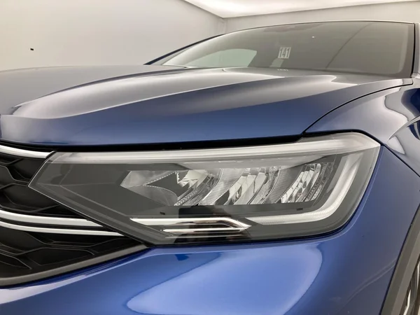 VOLKSWAGEN Taigo (2025) — foto 25 van 36