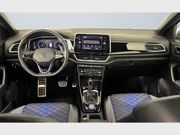 Volkswagen T-Roc R (2023) — foto 4 van 23