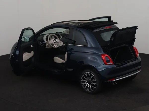 FIAT 500C (2021) — foto 24 van 25