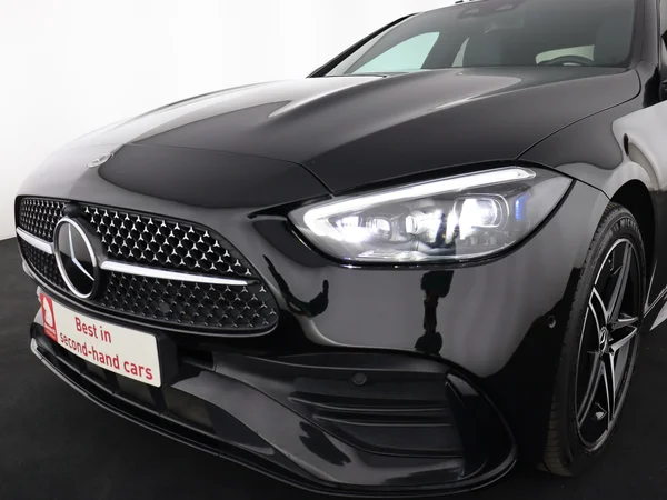 MERCEDES C 300 (2022) — foto 27 van 33