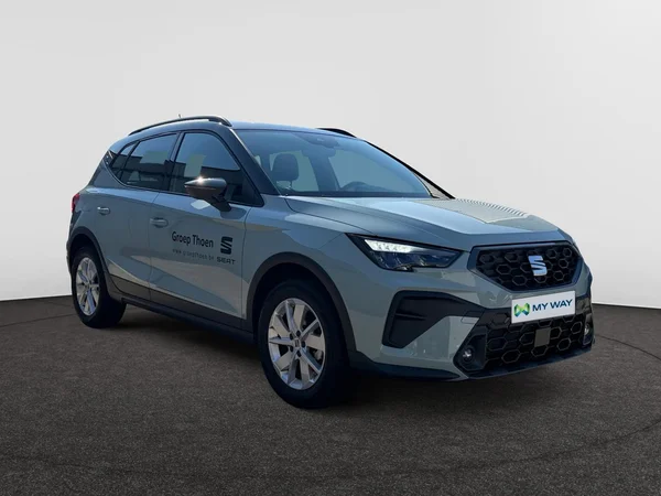 SEAT Arona (2025) — foto 20 van 24
