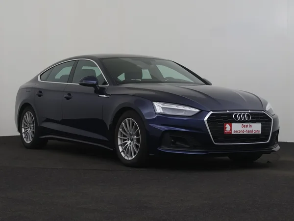 AUDI A5 (2021) — foto 26 van 31