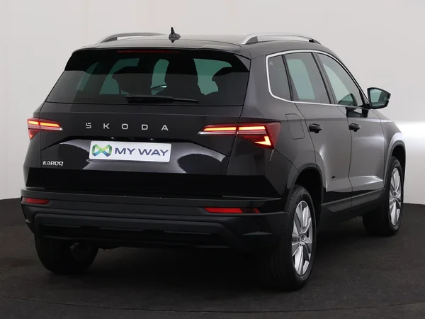 SKODA Karoq (2025) — foto 11 van 18