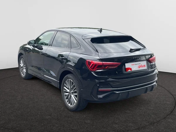 AUDI Q3 Sportback Dsl (2022) — foto 12 van 21