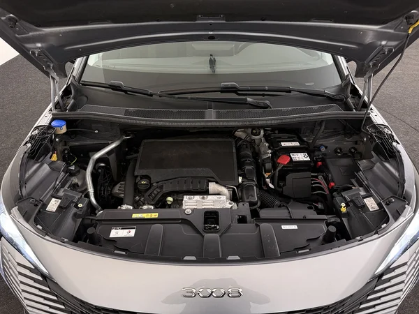 PEUGEOT 3008 (2022) — foto 6 van 27