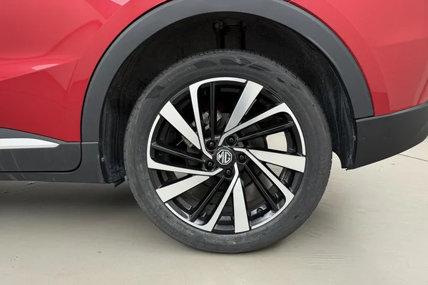 MG Zs (2025) — foto 20 van 23
