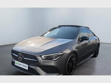 Mercedes-Benz CLA 180 (2022)