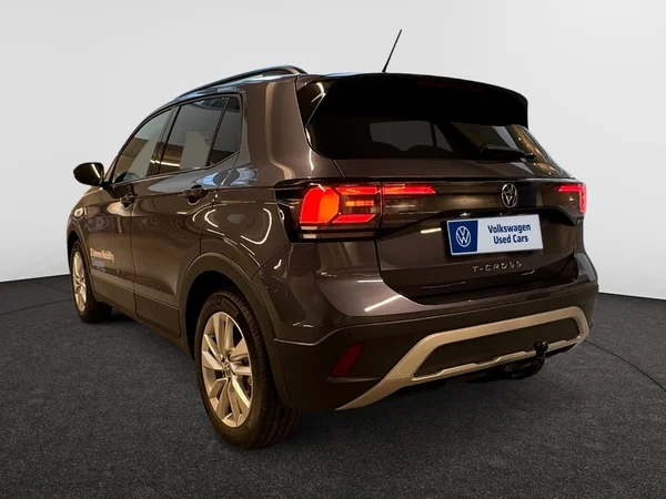 VOLKSWAGEN T-Cross (2025) — foto 17 van 23