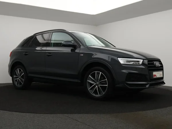 Audi Q3 (2018) — foto 9 van 29