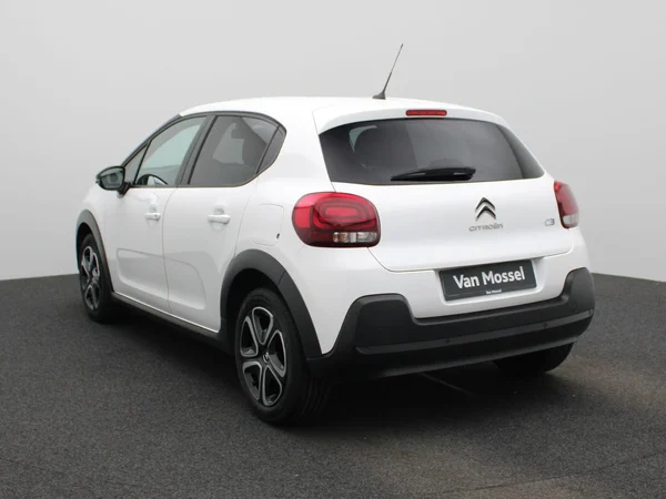 Citroën C3 (2022) — foto 12 van 38