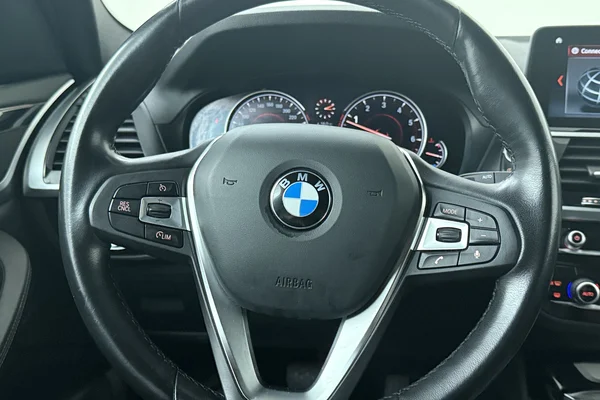 BMW X3 (G01) (2018) — foto 2 van 25