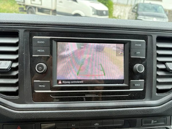 VOLKSWAGEN Crafter 35 Fourgon Mwb Hr (2020) — foto 4 van 18