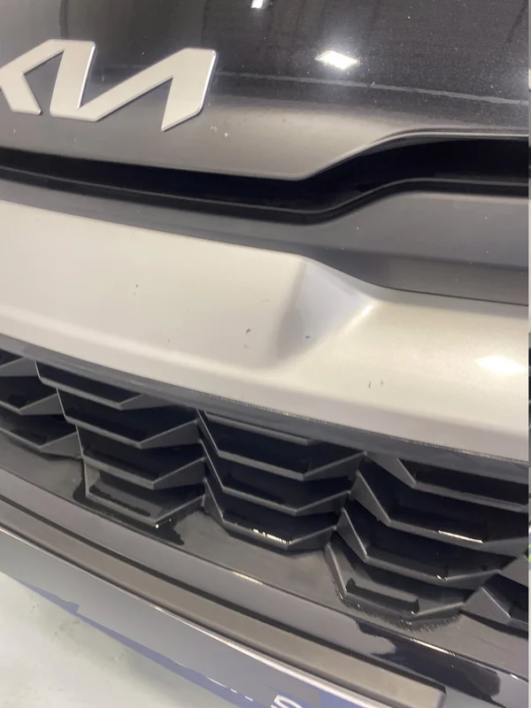 Kia Sportage (2023) — foto 37 van 61