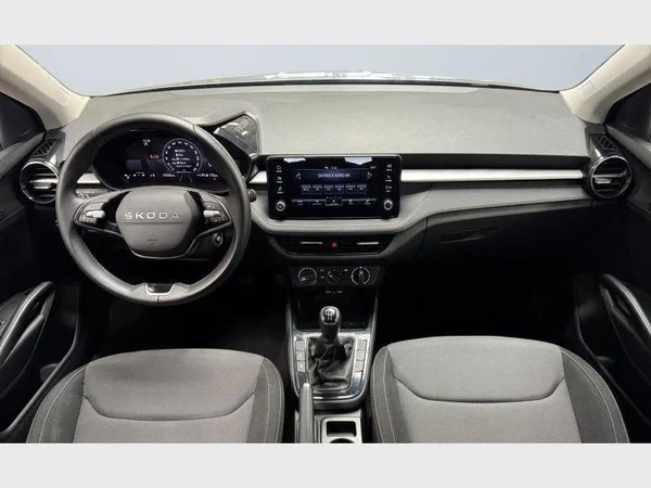 Skoda Fabia (2025) — foto 28 van 28