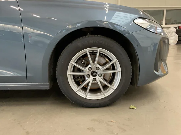 AUDI A5 Avant (2025) — foto 17 van 24