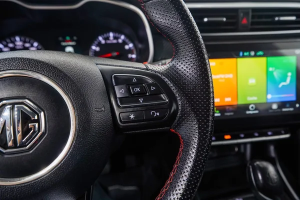 MG Zs (2022) — foto 10 van 42