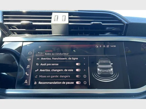 Audi Q3 Sportback (2022) — foto 9 van 29