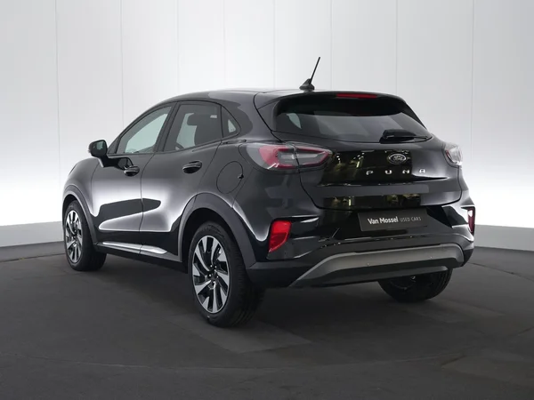 Ford Puma (2024) — foto 12 van 25