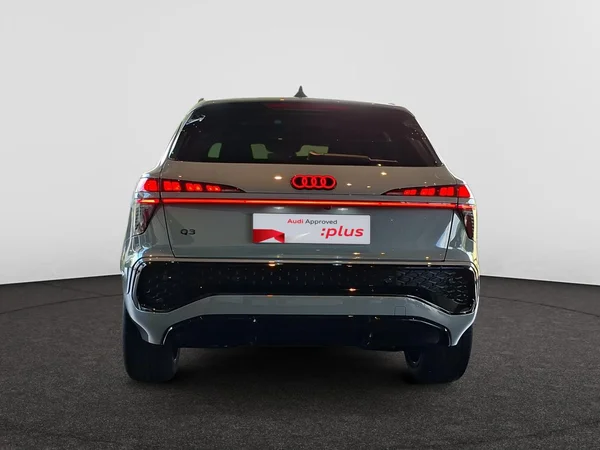 AUDI Q3 SUV (2026) — foto 19 van 24