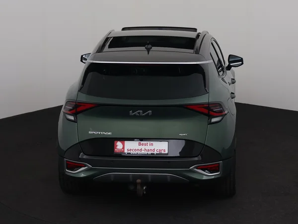 KIA Sportage (2023) — foto 33 van 36