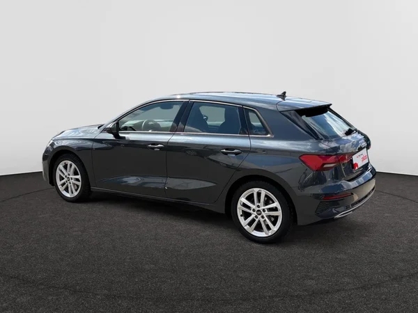 AUDI A3 Sportback (2021) — foto 7 van 12