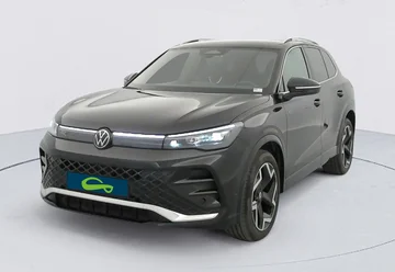 Volkswagen Tiguan (2025)