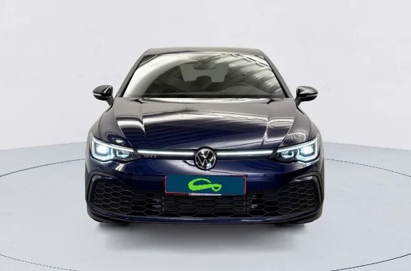 Volkswagen Golf VIII GTI (2023) — foto 11 van 15