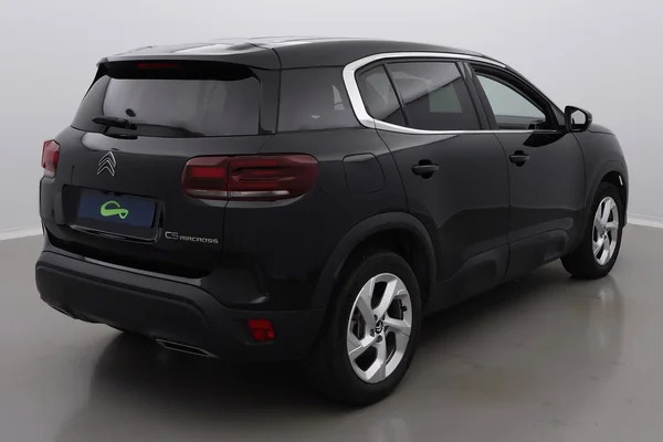 Citroen C5 Aircross (2025) — foto 24 van 28