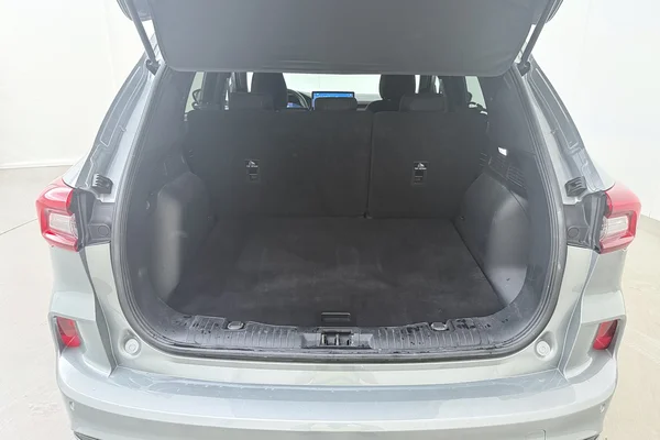 Ford Kuga FHEV (2025) — foto 15 van 19
