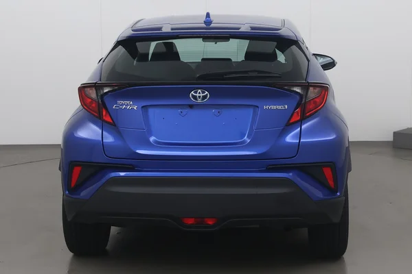 Toyota C-HR Hybrid (HEV) (2021) — foto 21 van 26
