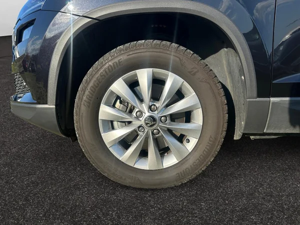 SKODA Karoq (2024) — foto 16 van 24