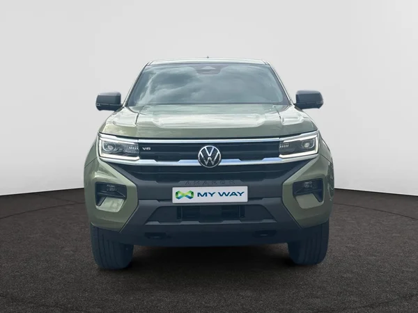 VOLKSWAGEN Amarok Double Cab Dsl (2026) — foto 17 van 22
