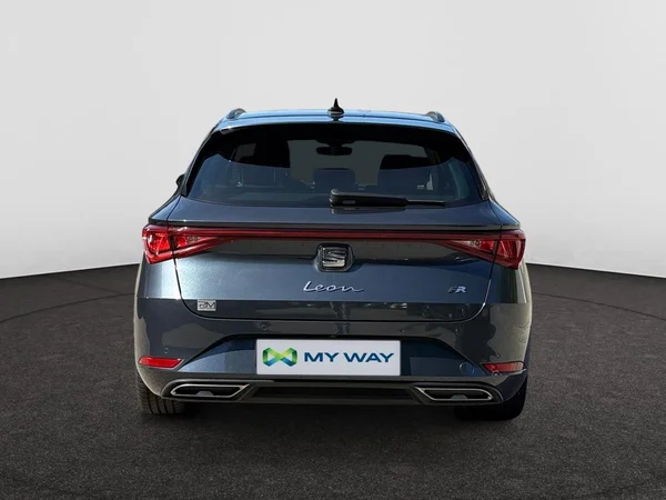 SEAT Leon ST (2024) — foto 21 van 21