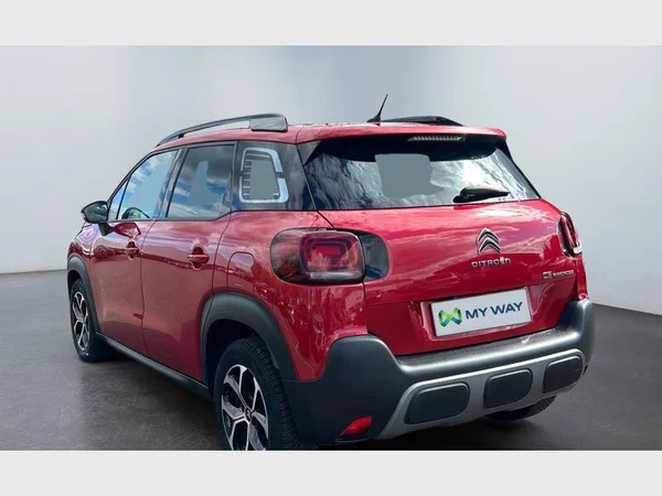 Citroen C3 Aircross (2022) — foto 12 van 29