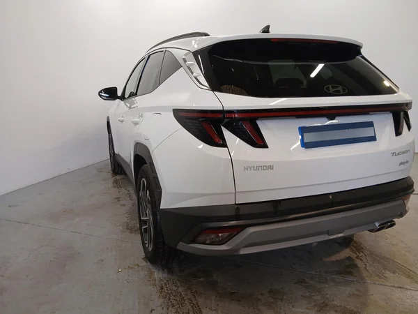 Hyundai Tucson PHEV (2025) — foto 4 van 11