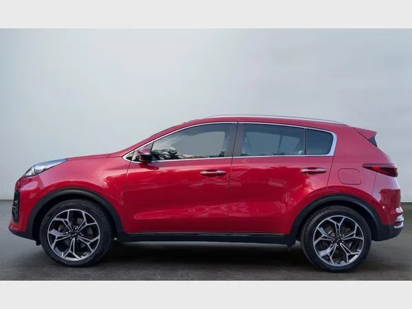 Kia SPORTAGE (2021) — foto 28 van 29